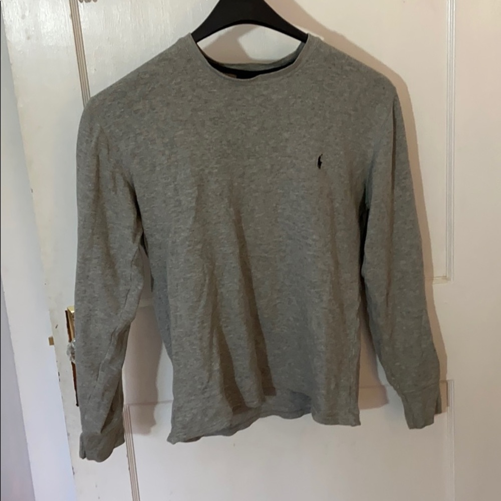 Polo Ralph Lauren cozy long sleeve